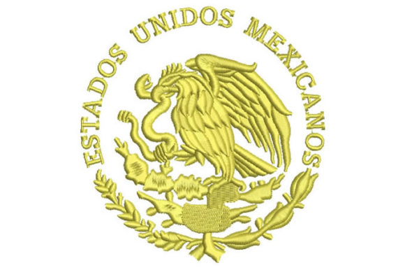 A Designer's Review: The Mexico Eagle Shield for Seasonal Collections