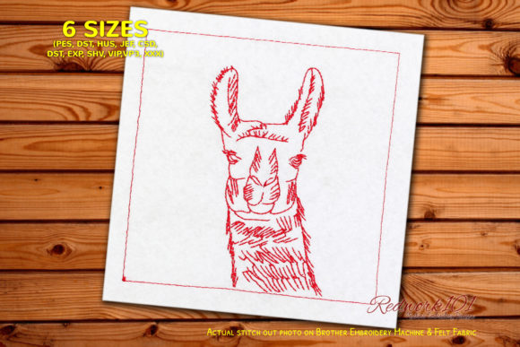 Crazy Llama Head Review for Holiday Collections