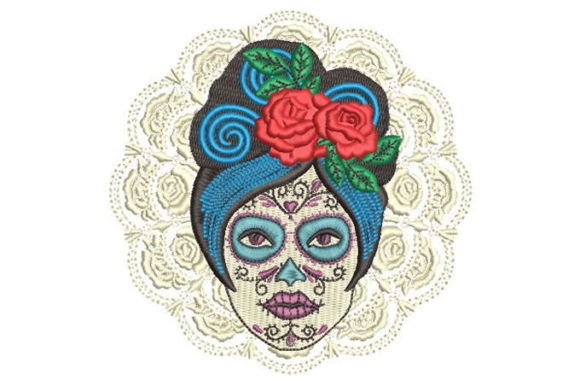 Day of the Dead La Catrina Review