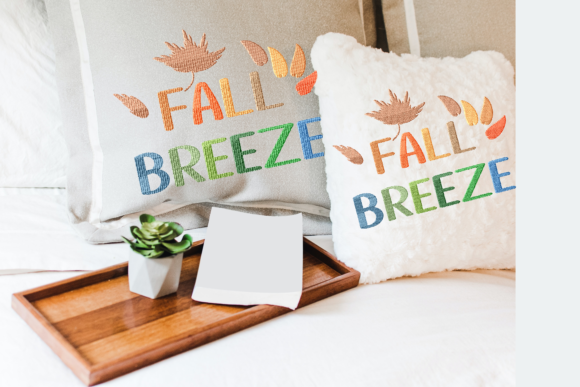 Fall Breeze Embroidery: A Professional Designer's Real-World Review