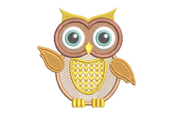 Fantastic Owl Embroidery Review for Handmade Gifts