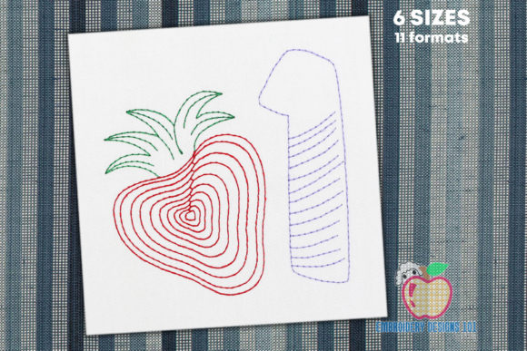 First Birthday with Strawberry: A Designer's Review