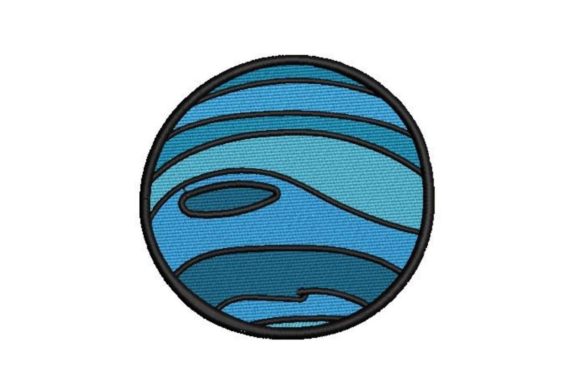 Neptune Embroidery Design: Boutique Apparel Review