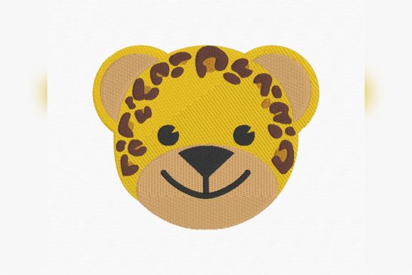 The Cartoon Leopard Face: A Seasonal Designer's Review