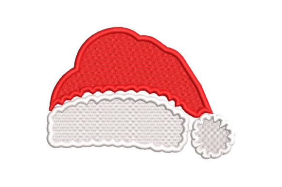 The Santa Claus Cap: A Holiday Embroidery Designer's Review