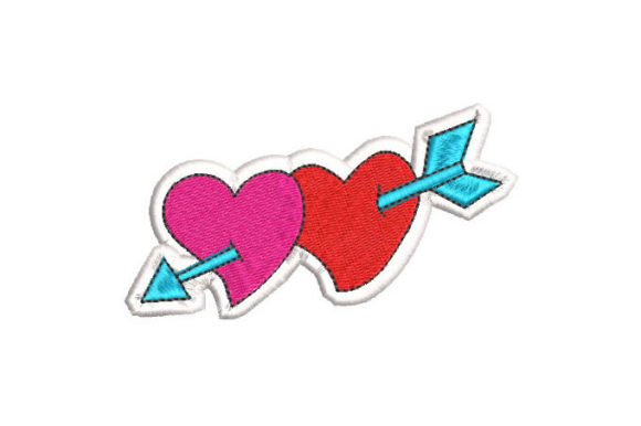 Two Hearts: A Real-World Review for Embroidery Projects