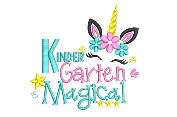 Unicorn for Kindergarten: A Designer's Review