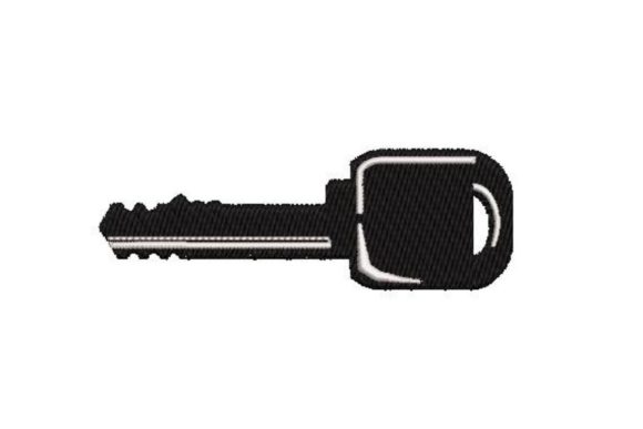 Unlocking Meaning: A Designer's Review of the Key Silhouette Embroidery