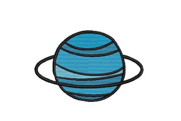 Uranus: The Bold Space Design for Your Next Craft Fair