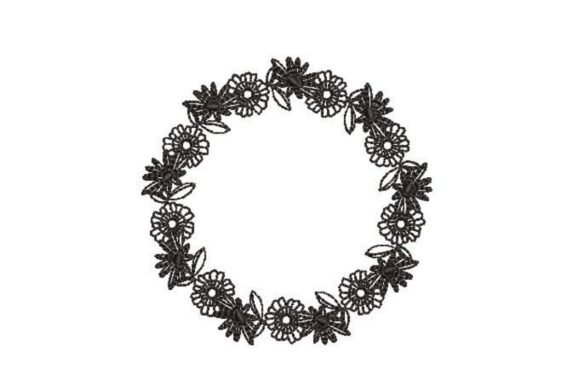 Vintage Style Round Herb Border Review