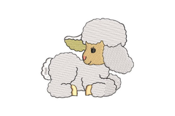 White Sheep Embroidery: A Design Review for Practical Use
