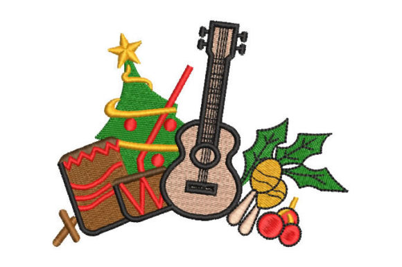 Why 'Christmas Gifts' is a Must-Have Embroidery Design for Sellers